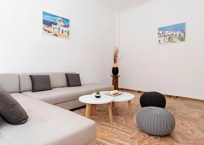 Apartmán Downtown Páros