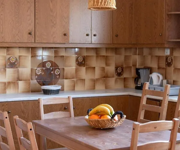 Apartmán Downtown *