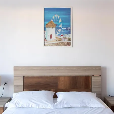 Apartamento Downtown Páros