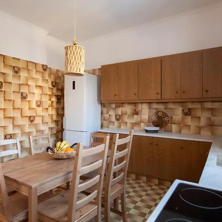 Апартаменты Downtown Парос