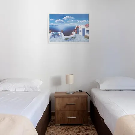 Апартаменты Downtown Парос