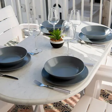 شقة Downtown باروس