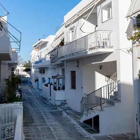 Apartamento Downtown Páros