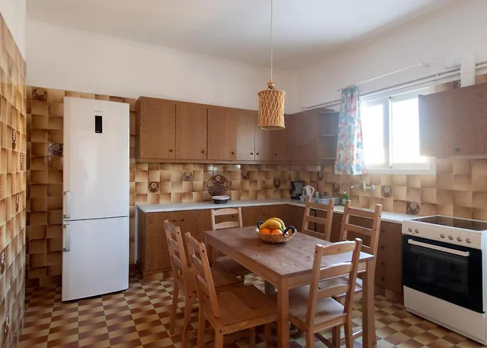 Downtown Apartment Parikia (Paros)