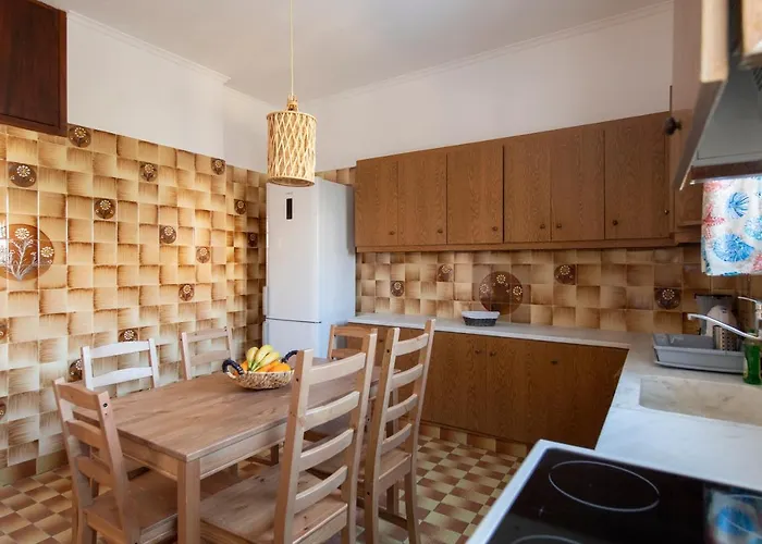 Apartment Downtown Parikia (Paros)