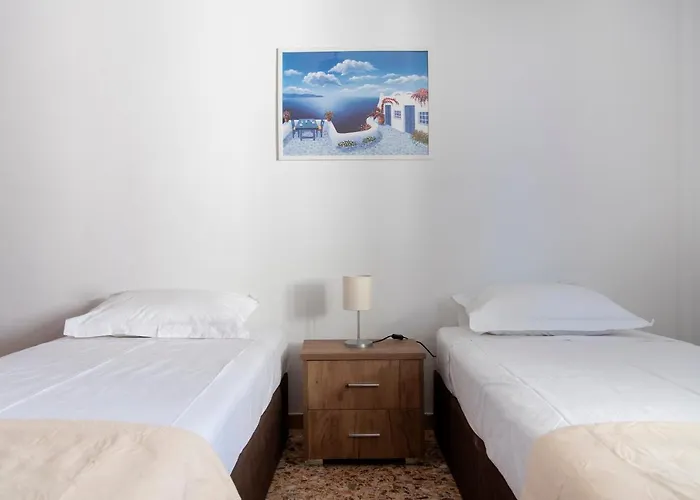 Apartment Downtown Parikia (Paros)