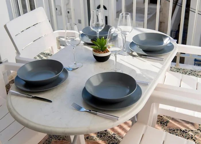 Apartment Downtown Parikia (Paros)